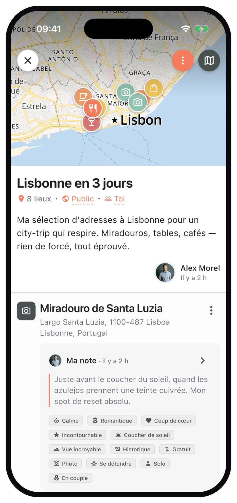 A Peeble list: Lisbon in 3 days